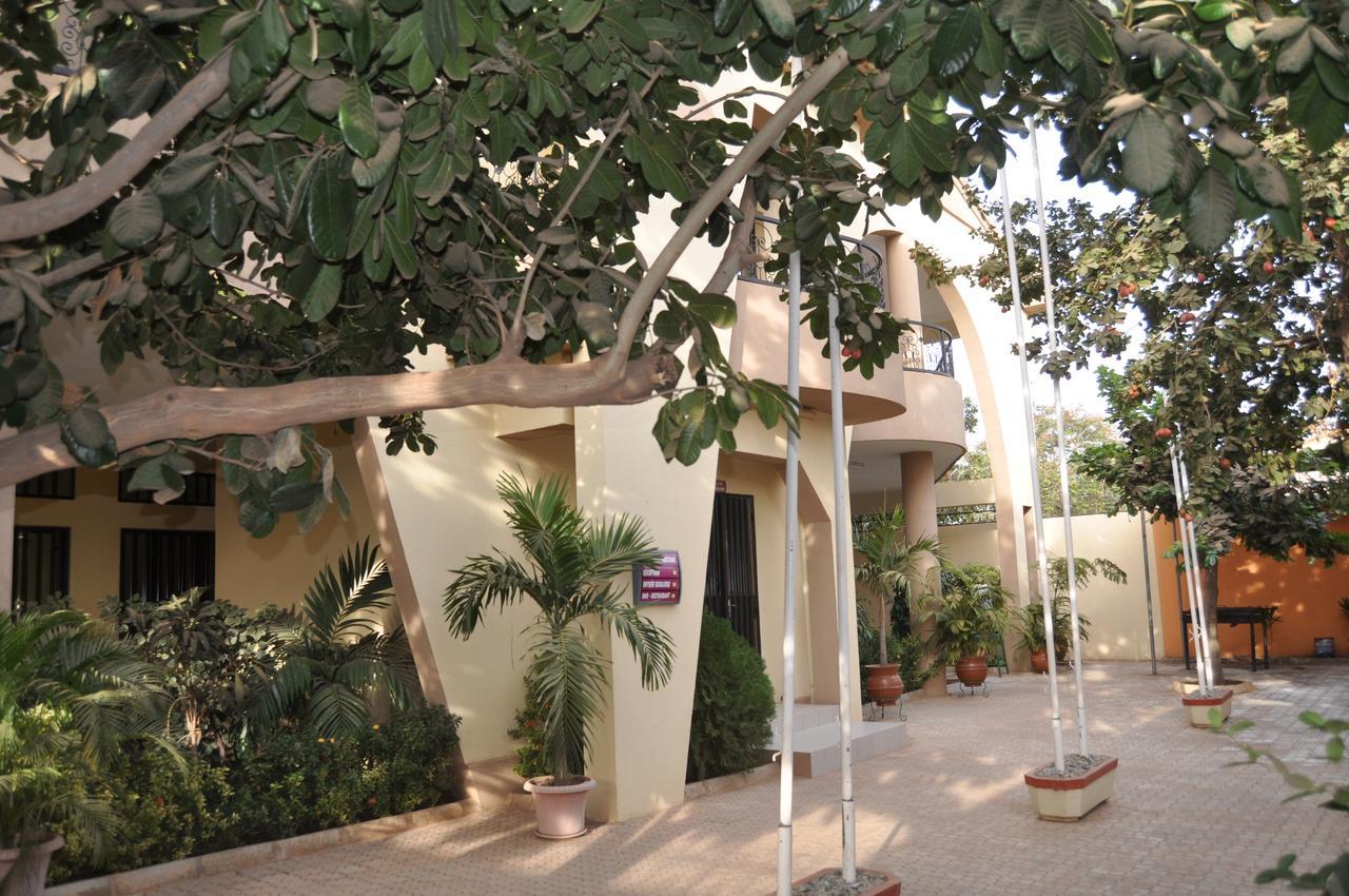 Hotel Residence Prestige Ouagadougou Exterior foto